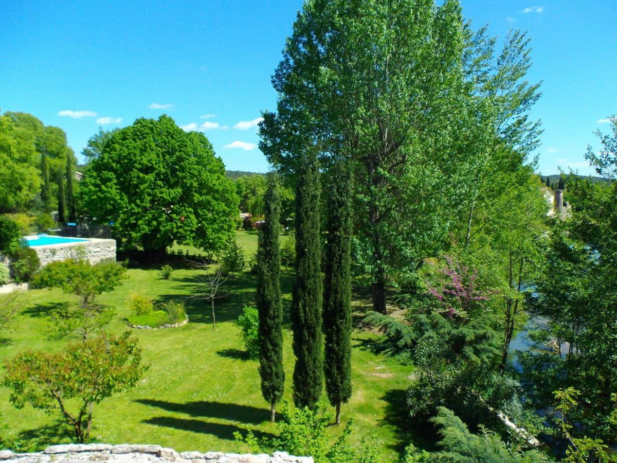 Logis Des Magnans - Deux Chambres Familiales Pour 4 Ou 5 Personnes - Sauve Exterior photo